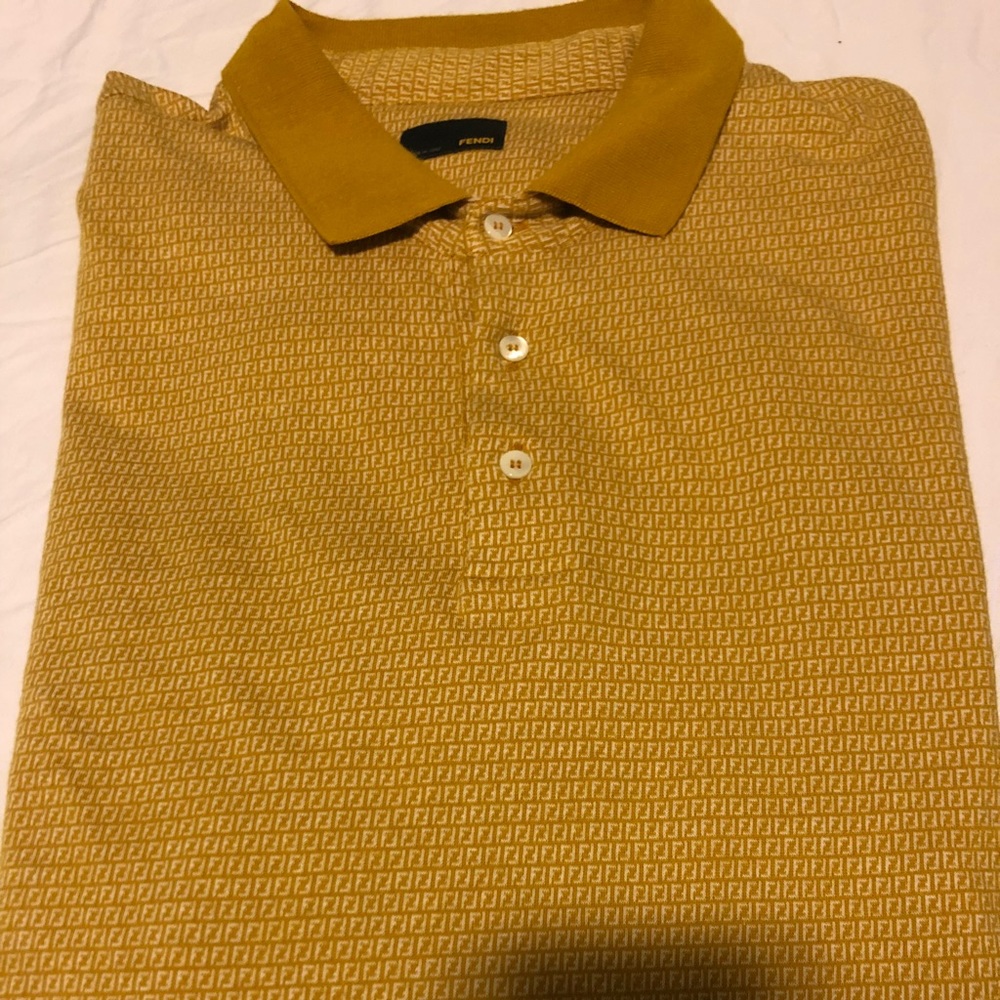 Authentic Men’s FF Shirt